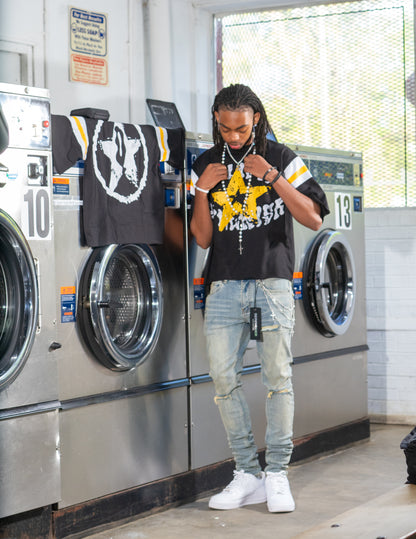 Qualified Star Tees⭐️
(YELLOW)