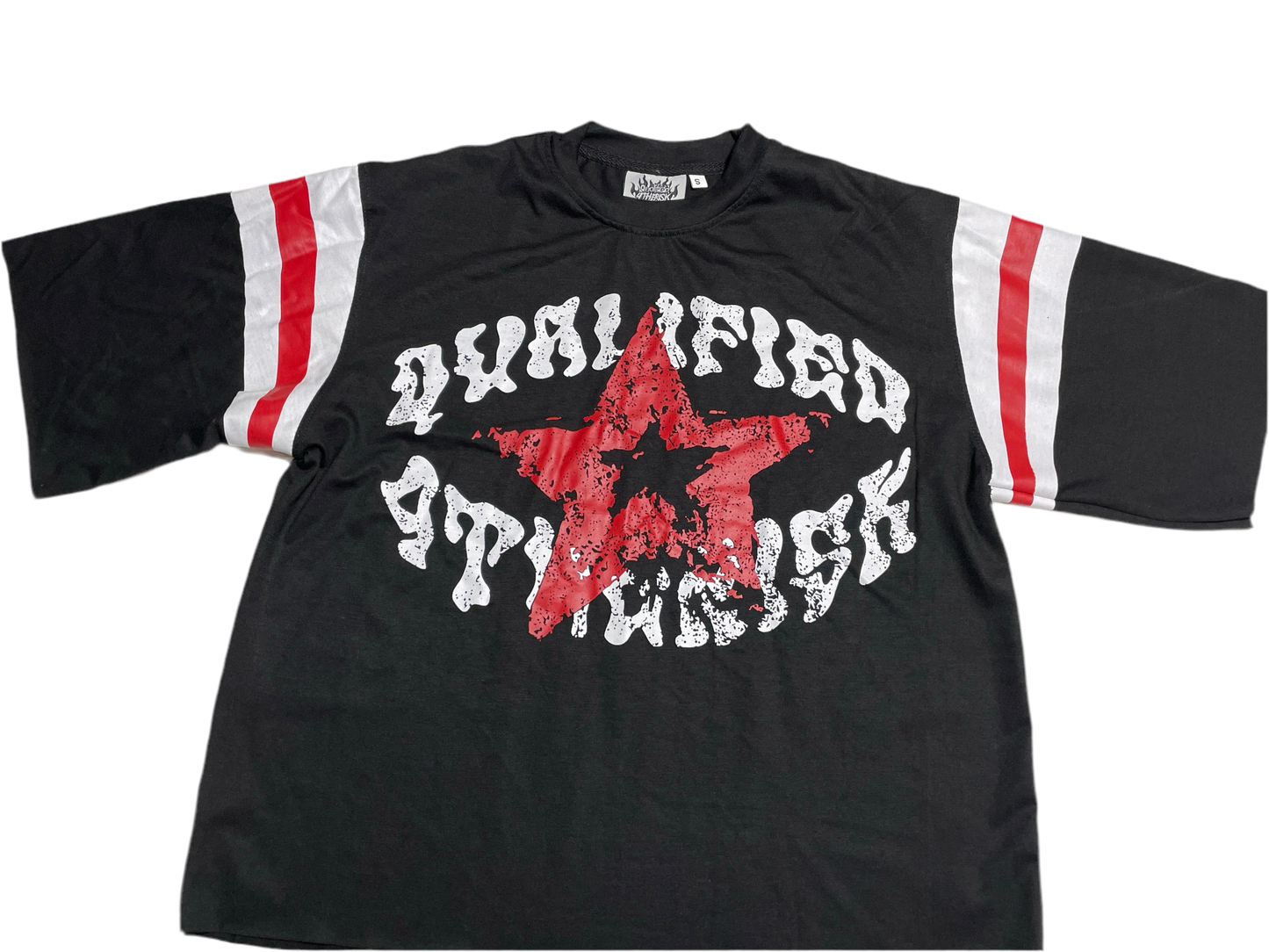 Qualified Star Tees⭐️
(RED)