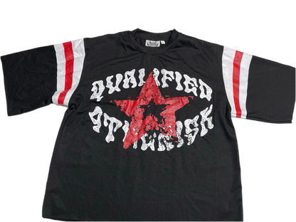 Qualified Star Tees⭐️
(RED)