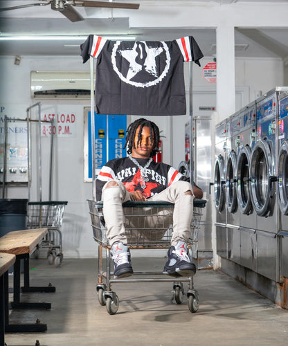 Qualified Star Tees⭐️
(RED)